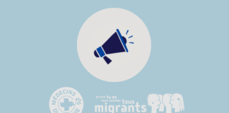 Speak-Out Briançon Frontière franco-italienne