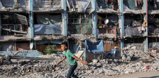 Journal d’une Gazaouie « De nombreuses personnes sont enfermées dans un cycle infini de terreur et d’anxiété »